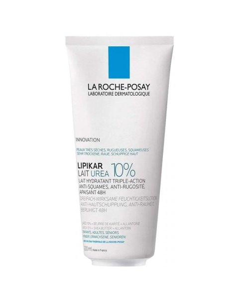 La Roche Posay Hidratáló testápoló nagyon száraz,
érdes és pikkelyes bőrre Lipikar (Body Lotion) 200 ml