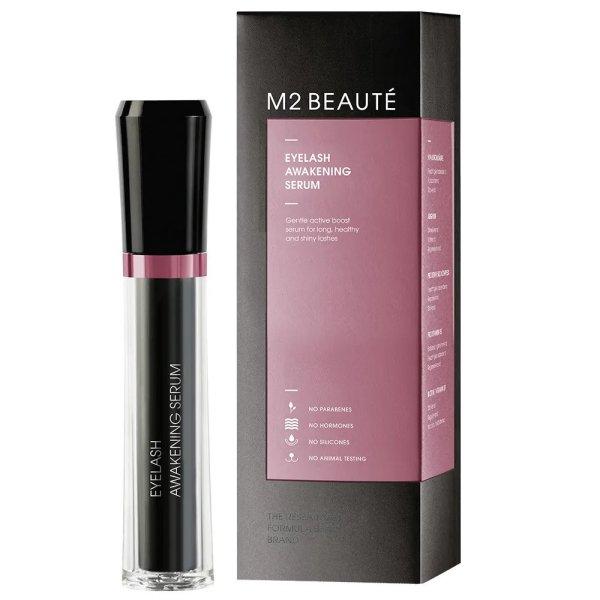 M2 Beauté Szempilla szérum (Eyelash Awakening Serum) 4 ml