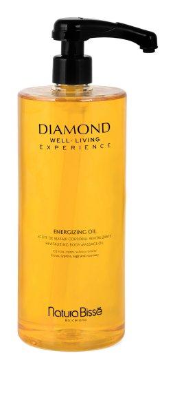 Natura Bissé Revitalizáló száraz test olaj Diamond
Well-Living Experience Energize Oil (Revitalizing Body Massage Oil) 1000 ml