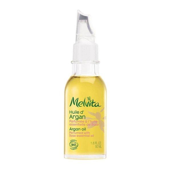 Melvita Bio argánolaj (Argan & Tsubaki Oils) 50 ml