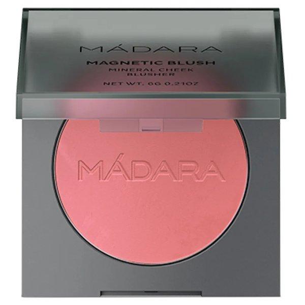 MÁDARA Ásványi arcpirosító Magnetic Blush (Mineral
Cheek Blusher) 6 g 3 Cold Cheeks