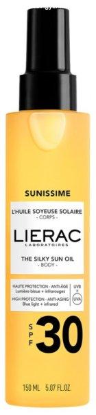 Lierac Napolaj SPF 30 Sunissime (The Silky Sun Oil) 150 ml