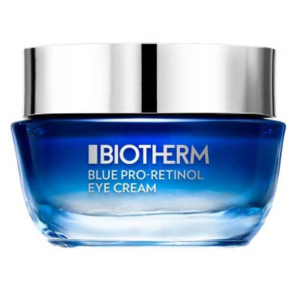 Biotherm Szemkörnyékápoló krém retinollal Blue
(Pro-Retinol Eye Cream) 15 ml