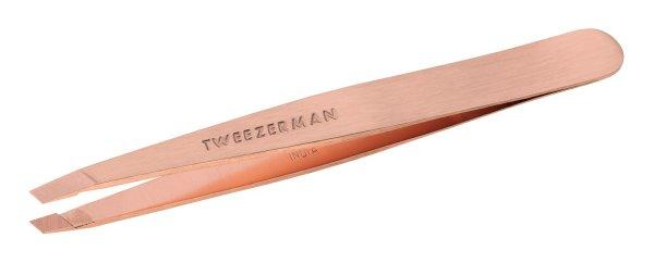 Tweezerman Pinzeta Slant Rose Gold