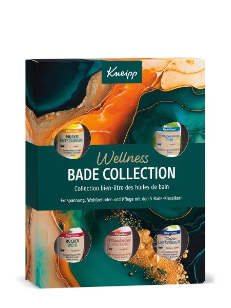 Kneipp Fürdőolaj ajándékcsomag 5 x 20 ml