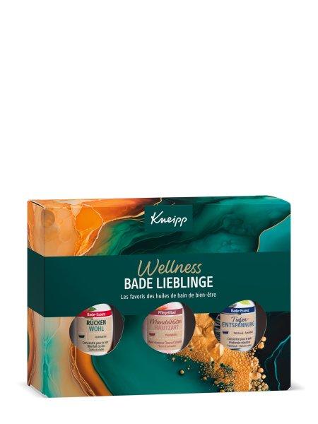 Kneipp Ajándék fürdőolaj készlet 3 x 20 ml