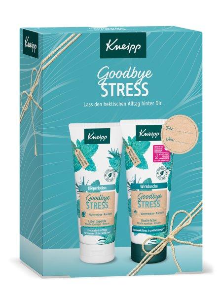 Kneipp Testápoló ajándékkészlet Goodbye Stress