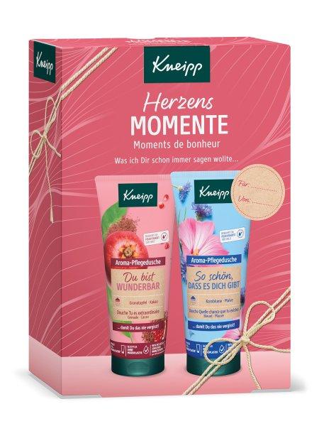 Kneipp Tusfürdő ajándékkészlet Szívből
jövő