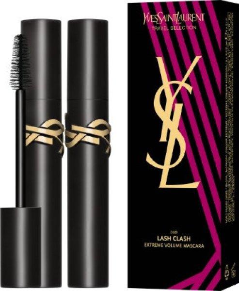 Yves Saint Laurent Ajándékcsomag Lash Clash Duo