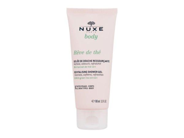 Nuxe Revitalizáló tusolózselé Rêve de Thé
(Revitalising Shower Gel) 100 ml