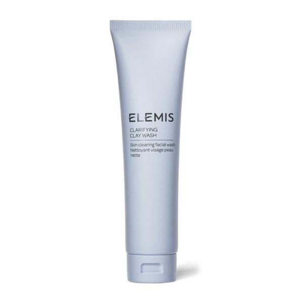 Elemis Agyagos tisztító krém zsíros bőrre (Clarifying
Clay Wash) 150 ml