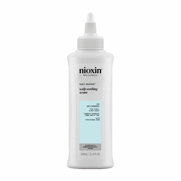 Nioxin Nyugtató szérum érzékeny fejbőrre Scalp
Recovery (Soothing Serum) 100 ml