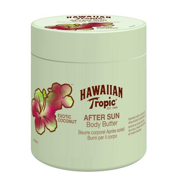 Hawaiian Tropic Fényvédő testvaj Hawaiian Tropic After Sun (Body
Butter) 250 ml