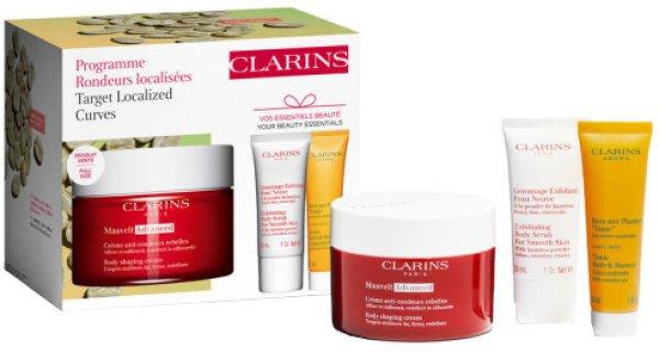 Clarins Ajándékcsomag Masvelt Set