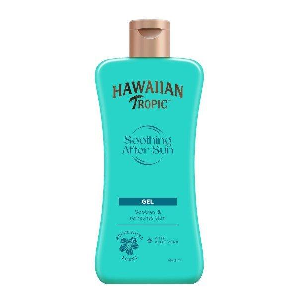 Hawaiian Tropic Hűsítő gél napozás után aloe
verával Hawaiian Tropic After Sun(Cool Aloe Vera Gel) 200 ml