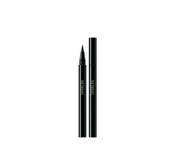 Sensai Szemhéjtus (Designing Liquid Eyeliner) 0,6 ml 02 Deep Brown