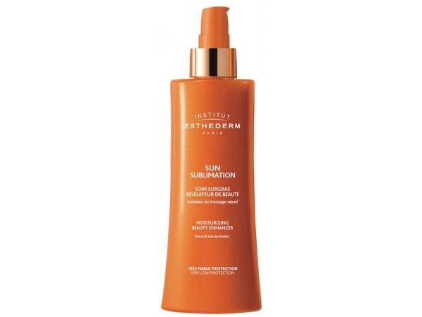 Institut Esthederm Krém a gyors és intenzív barnulásért
Sun Sublimation (Natural Tan Activator) 150 ml