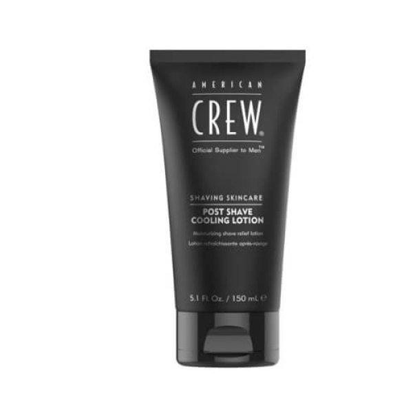 American Crew Hűsítő emulzió borotválkozás
után (Post Shave Cooling Lotion) 150 ml