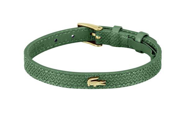 Lacoste Elegáns zöld bőr karkötő Lacoste 12.12
2040391