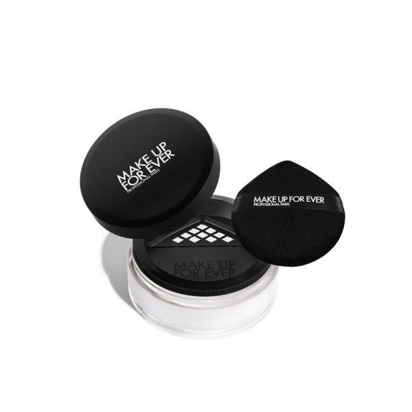 Make Up For Ever Finom fixáló púder HD Skin (Setting Powder) 18 g
0.2 Corrective Lavender