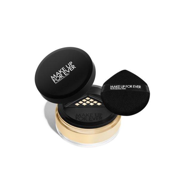 Make Up For Ever Finom fixáló púder HD Skin (Setting Powder) 18 g
0.4 Corrective Banana