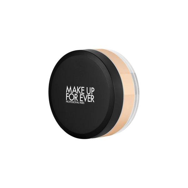 Make Up For Ever Finom fixáló púder HD Skin (Setting Powder) 7 g
1.2 Light Beige