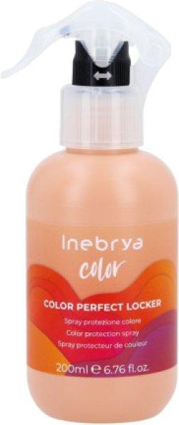 Inebrya Hajszínvédő spray (Color Perfect Locker) 200 ml