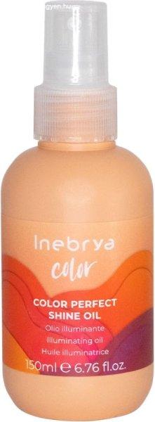 Inebrya Fényesítő olaj festett hajra (Color Perfect Shine Oil)
150 ml