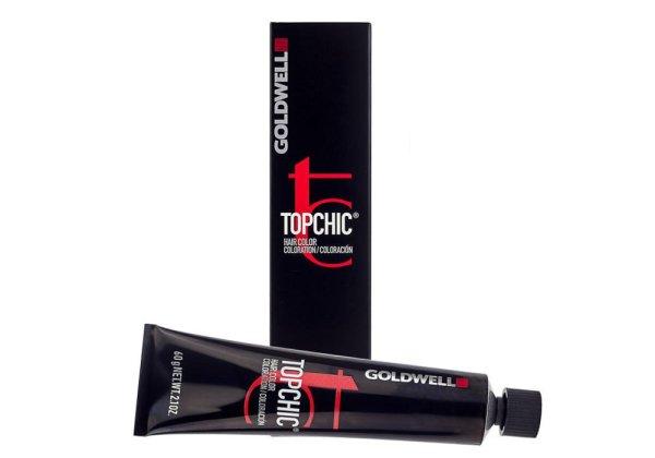 Goldwell Hajfesték Topchic (Hair Color) 60 ml 5BG