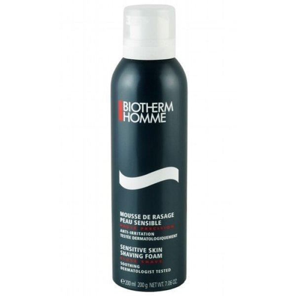 Biotherm Borotvahab érzékeny bőrre (Sensitive Skin Shaving Foam)
200 ml