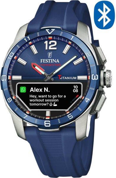 Festina Connected D Titanium 23000/1