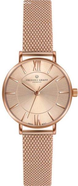 Frederic Graff Shispare Rose Gold Fine Mesh FCG-3214