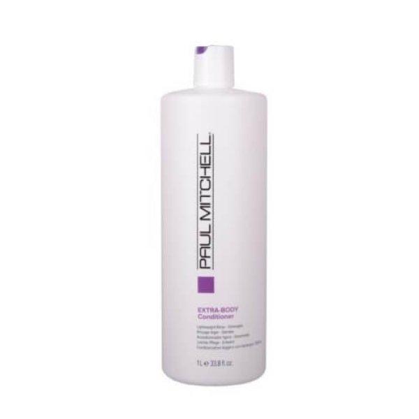 Paul Mitchell Dúsító hajbalzsam Extra Body (Conditioner) 1000 ml