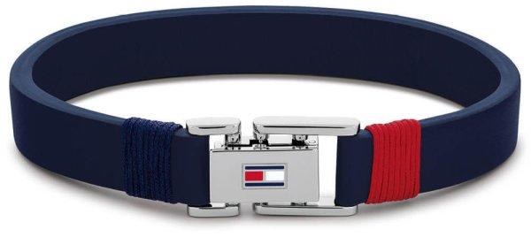 Tommy Hilfiger Luxusos férfi karkötő TH2790226S