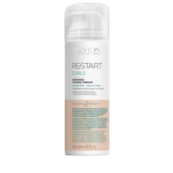 Revlon Professional Krém göndör és hullámos hajra
Restart Curls (Defining Caring Cream) 150 ml