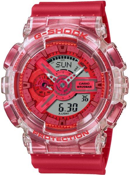 Casio G-Shock Lucky Drop GA-110GL-4AER (411)