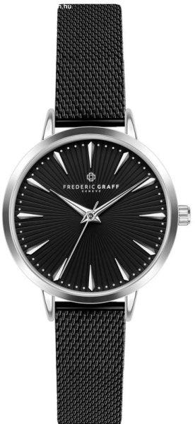 Frederic Graff Kamet Black Leather FDE-3314