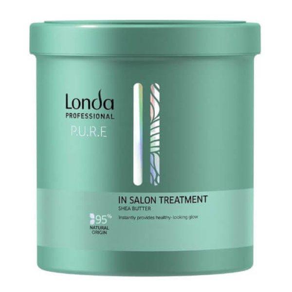 Londa Professional Hidratáló maszk száraz fénytelen hajra
P.U.R.E (Mask) 750 ml