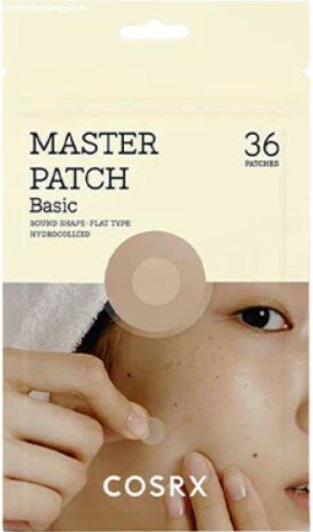 COSRX Tapaszok pattanásokra Basic (Master Patch) 36 ks