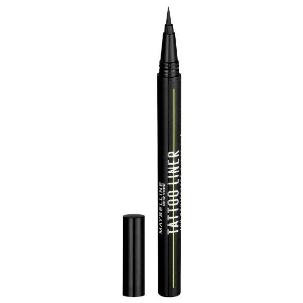 Maybelline Folyékony szemhéjtus tollban Tattoo Liner (Ink Pen) 1 ml
Pitch Brown