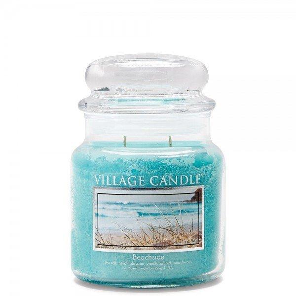 Village Candle Illatgyertya Tengerpart (Beachside) 396 g