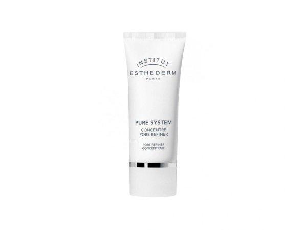 Institut Esthederm Pórusösszehúzó koncentrátum Pure
System (Pore Refiner Concentrate) 50 ml