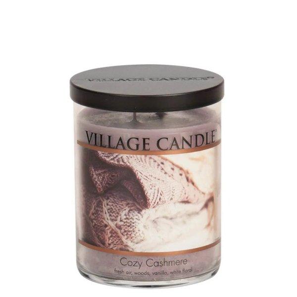 Village Candle Illatgyertya Kasmír (Cozy Cashmere) 396 g