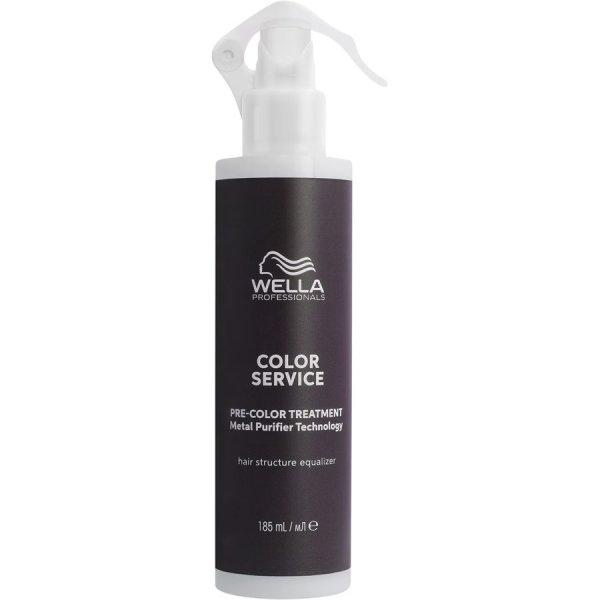 Wella Professionals Hajfestés előtti kezelés Color Service
(Pre-Color Treatment) 185 ml