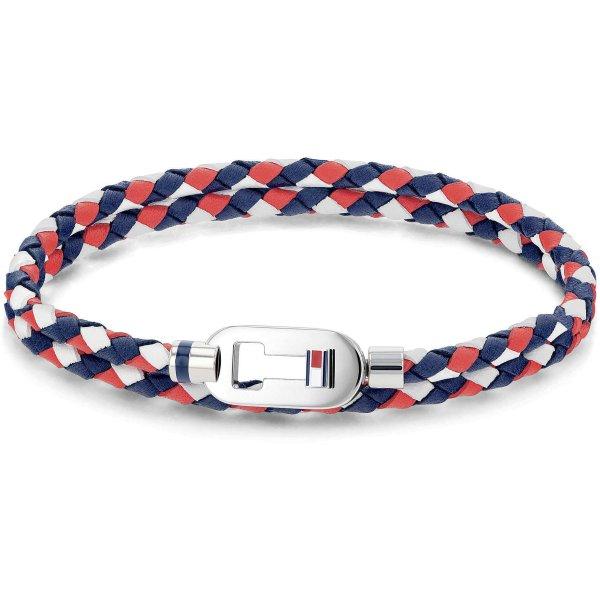 Tommy Hilfiger Eredeti bőr karkötő 2790387