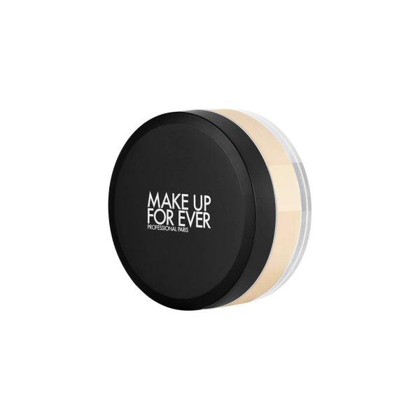 Make Up For Ever Finom fixáló púder HD Skin (Setting Powder) 7 g
1.1 Light Vanilla