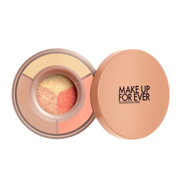 Make Up For Ever Világosító púder HD Skin Twist & Light
(Loose Powder) 8 g 3.0 Tan