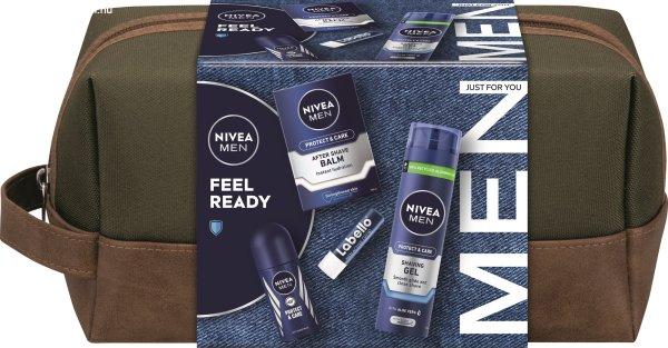 Nivea Ajándékcsomag Feel Ready