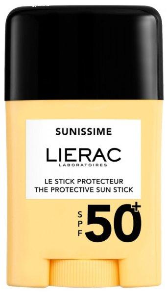 Lierac Védő stick SPF 50+ Sunissime (The Protective Sun Stick) 10 g