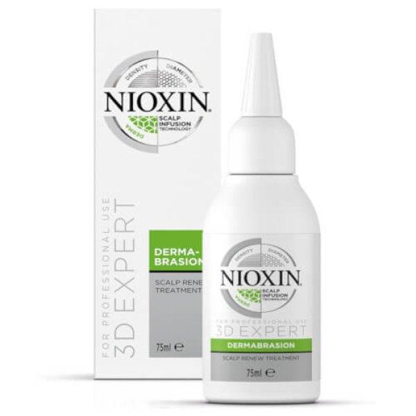 Nioxin Fejbőrmegújító szérum 3D Expert Derma-Brasion
(Scalp Renew Treatment) 75 ml